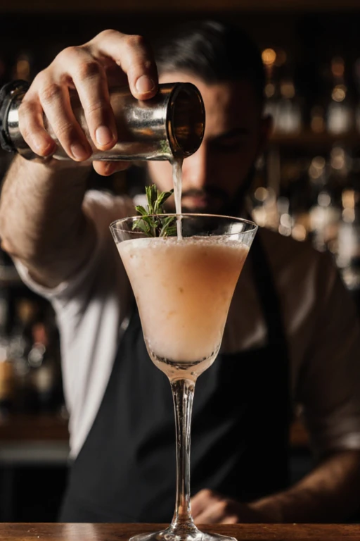 Kreative Drinks & Cocktails